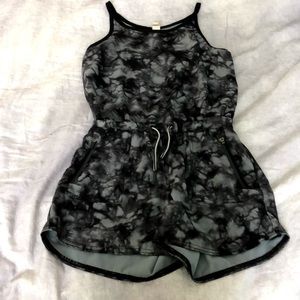 Athleta romper